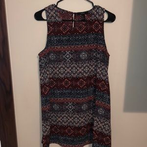 Forever 21 Tank Top Dress